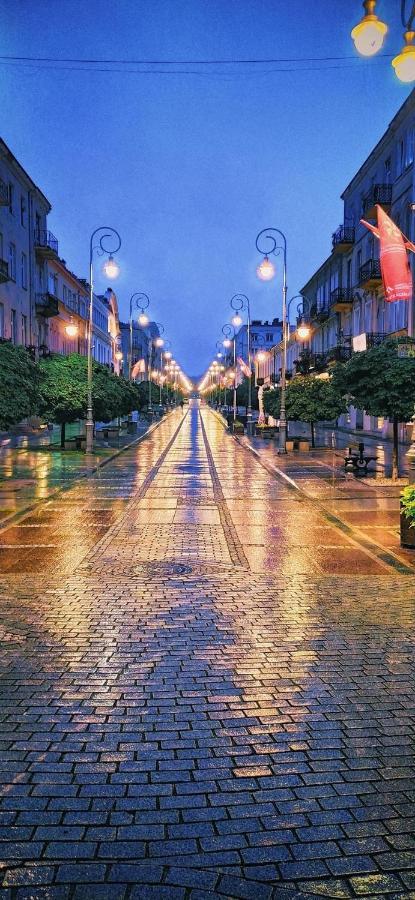 Pensjonat Widok Rynek -Parking Kielce Dış mekan fotoğraf